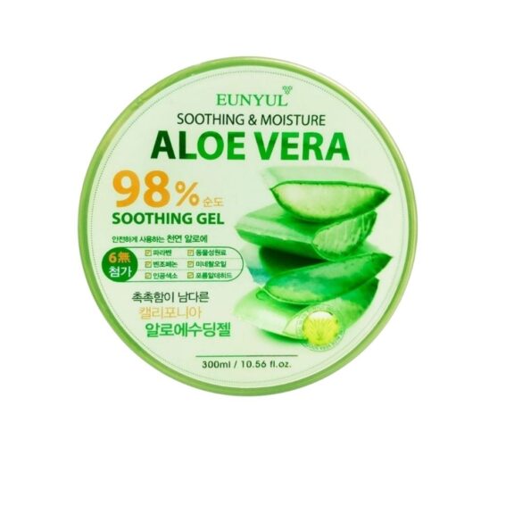 EUNYUL Aloe Vera 98% Soothing Gel 300ml - SHOPEE MALL | Sri Lanka