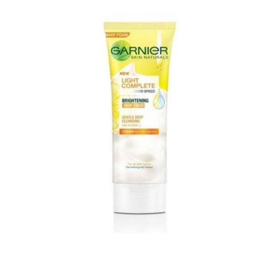 - GARNIER Light Complete Whip Foam 100ml - SHOPEE MALL | Sri Lanka