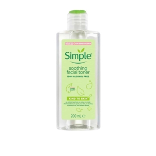 Pimple Removal Patch - Simple Soothing Facial Toner 200ml - SHOPEE MALL | Sri Lanka