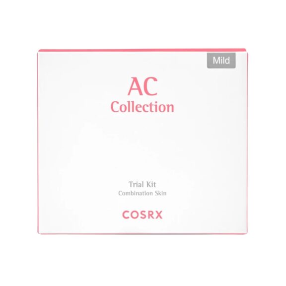 Acne Control Face Wash - COSRX AC Collection Trial Kit Mild - SHOPEE MALL | Sri Lanka