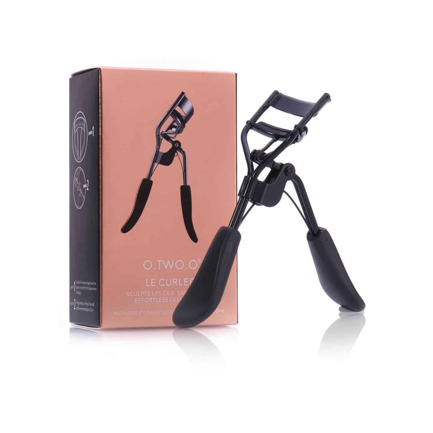 O.TWO.O Le Curler Premium Eyelash Curler for Perfect Eye Makeup