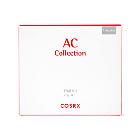 COSRX AC Collection Trial Kit Intensive - SHOPEE MALL | Sri Lanka