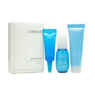 COSRX AC Collection - LANEIGE Water Bank Hydro Trial Kit - Plump and Dewy Skincare Set - SHOPEE MALL | Sri Lanka