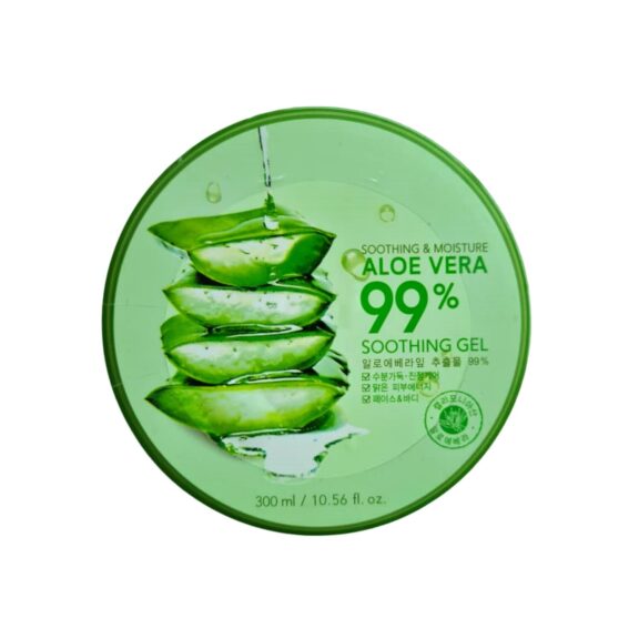 Aloevera 99% Soothing Gel - SHOPEE MALL | Sri Lanka