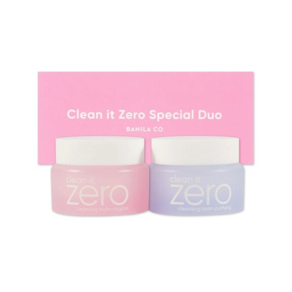 - Banila Co Clean It Zero Special Duo - SHOPEE MALL | Sri Lanka