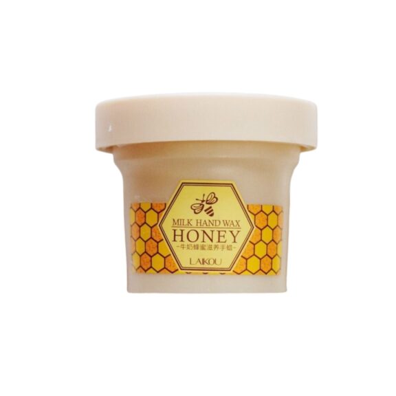 Protection Cream - LAIKOU Milk Hand Wax Honey 120g - SHOPEE MALL | Sri Lanka