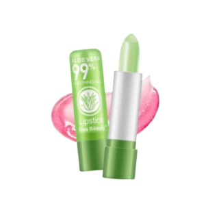 Collagen Cream - Aloe Vera Moisturizing Lipstick 2pcs - Long-Lasting Hydration - SHOPEE MALL | Sri Lanka