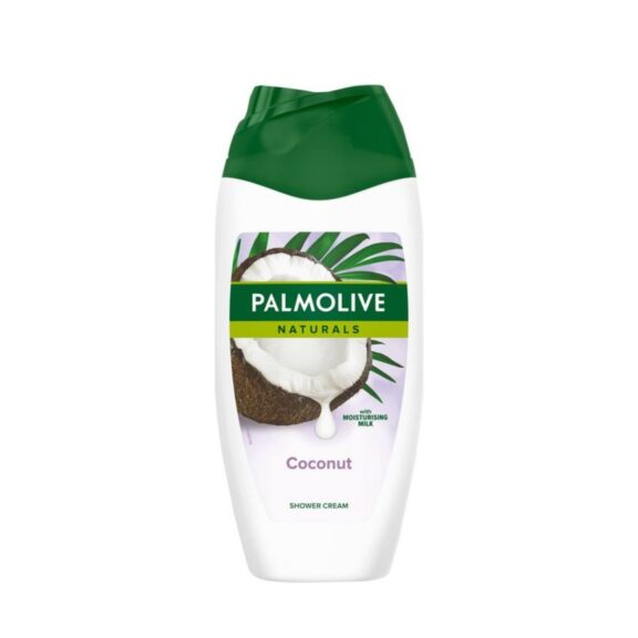 Saffron Cream - Palmolive Naturals Coconut Shower Gel 250ml - SHOPEE MALL | Sri Lanka