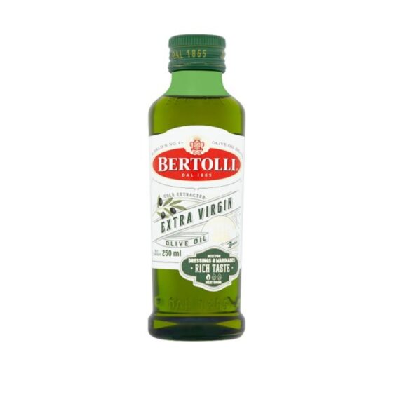 BERTOLLI Extra Virgin Olive Oil 250ml - Imported - SHOPEE MALL | Sri Lanka