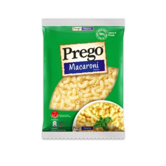 PREGO Macaroni Pasta 500g - Imported - SHOPEE MALL | Sri Lanka