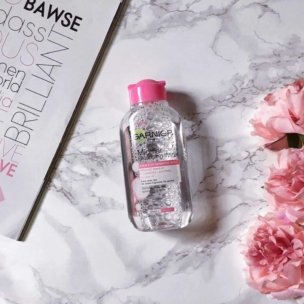 GARNIER Micellar Water Even For Sensitive Skin 125ml - Image 3