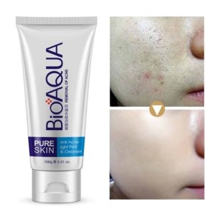 BIOAQUA Acne Control Face Wash - Clear Skin Solution - Image 4