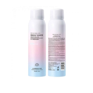 UV Sunblock Cream - MayCreate Moisturizing Whitening Sunscreen Spray SPF 50 - SHOPEE MALL | Sri Lanka