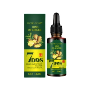 Green Tea Serum - Ginger Hair Growth Serum - Promote Healthy Hair Growth - SHOPEE MALL | Sri Lanka