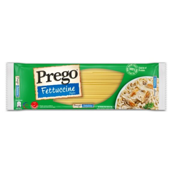 PREGO FETTUCCINE Pasta 500g - Imported - SHOPEE MALL | Sri Lanka