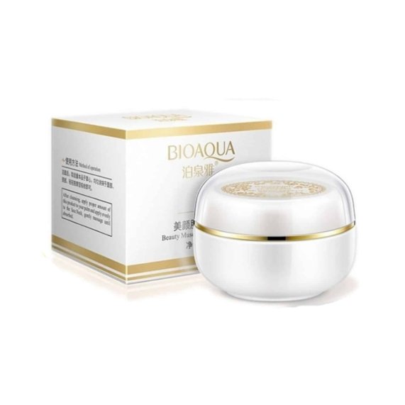 Whitening Night Cream - BIOAQUA Whitening Night Cream - SHOPEE MALL | Sri Lanka