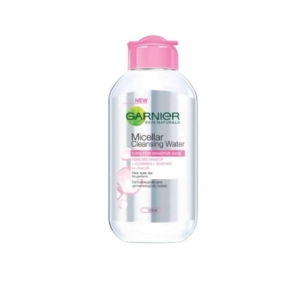Cherry Blossom Facial Wash Cleanser - GARNIER Micellar Water Even For Sensitive Skin 125ml - SHOPEE MALL | Sri Lanka