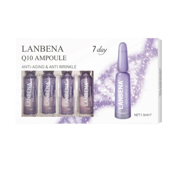 LANBENA Q10 Ampoule Serum - SHOPEE MALL | Sri Lanka