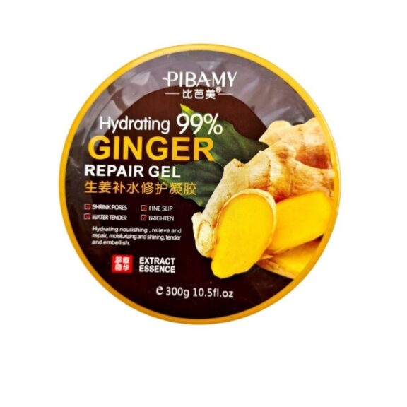 PIBAMY Hydrating 99% Ginger Repair Gel - SHOPEE MALL | Sri Lanka