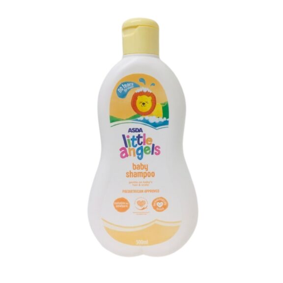 ASDA Little Angels Baby Shampoo 500ml - SHOPEE MALL | Sri Lanka
