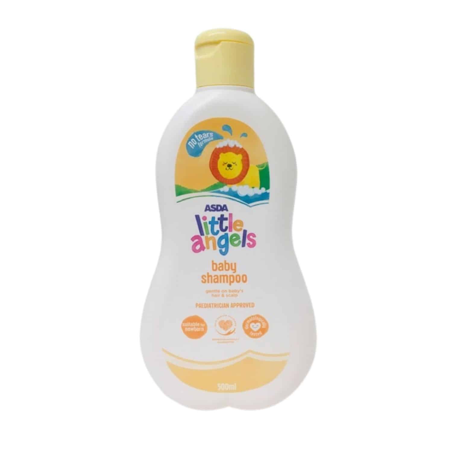 ASDA Little Angels Baby Shampoo 500ml SHOPEE MALL Sri Lanka Online