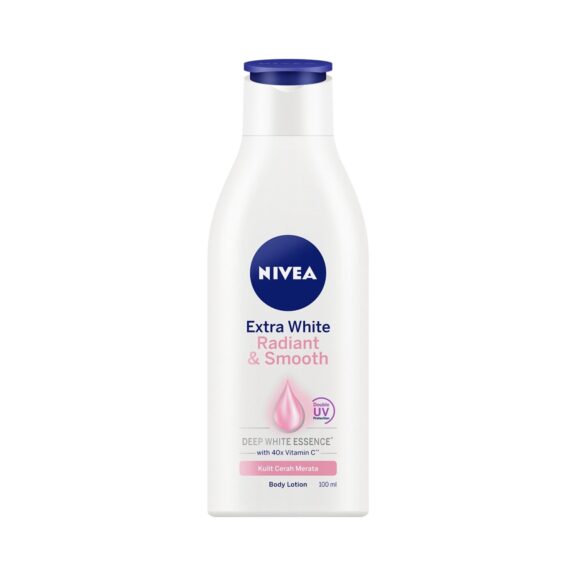 Rice Water Cleanser - NIVEA Extra White Radiant & Smooth Body Lotion 100ml - SHOPEE MALL | Sri Lanka