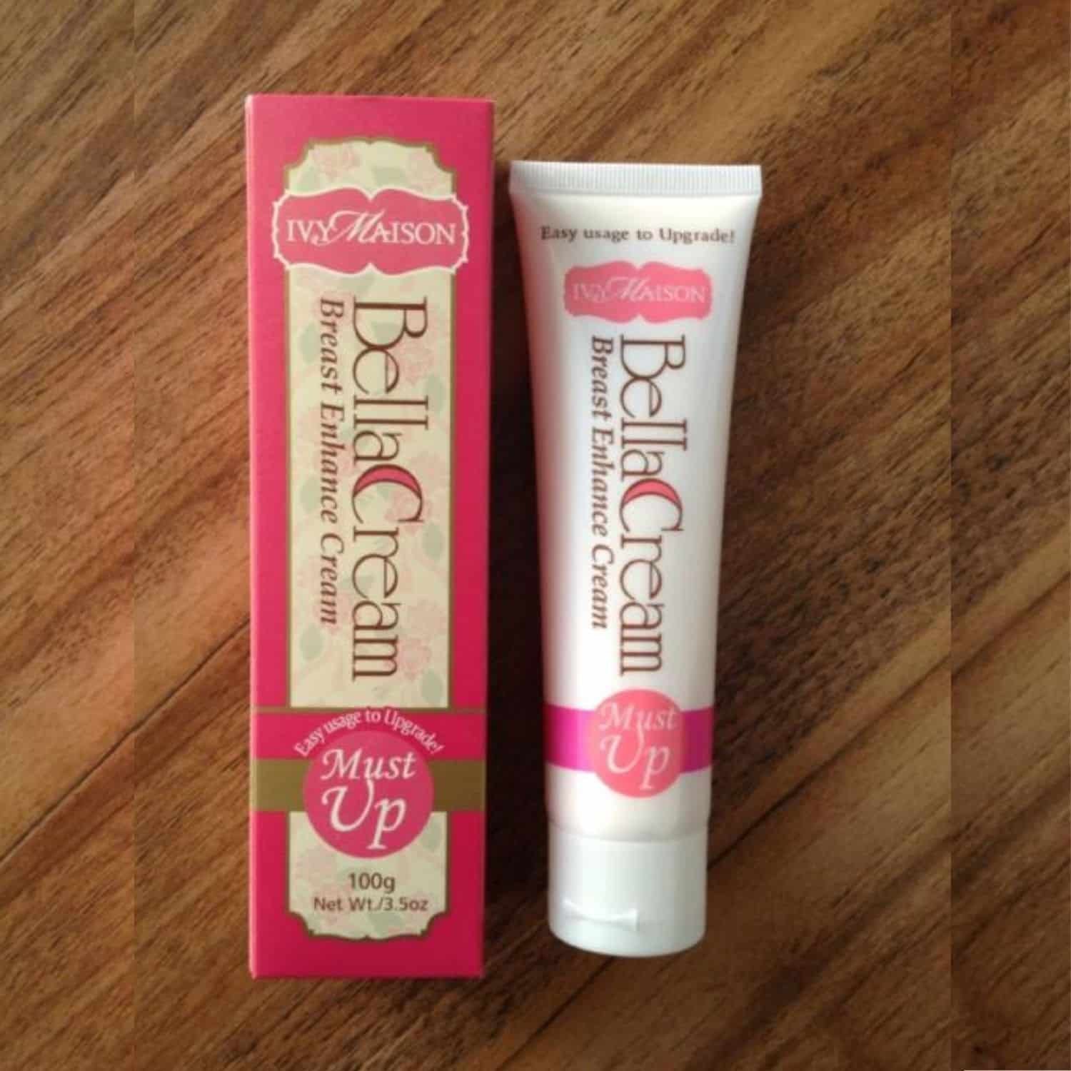 BELLA Must Up Breast Enlargement Cream SHOPEE MALL Sri Lanka Online