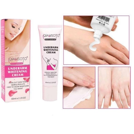 Underarm Whitening Cream - Qiansoto Underarm Whitening Cream | Brighten and Beautify 1 - SHOPEE MALL | Sri Lanka Underarm Whitening Cream - Qiansoto Underarm Whitening Cream | Brighten and Beautify - SHOPEE MALL | Sri Lanka
