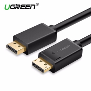 USB Type C - UGREEN 1Meter 4K DisplayPort to DisplayPort Cable Gold Plated 1.2 Version Audio Video Cable - SHOPEE MALL | Sri Lanka