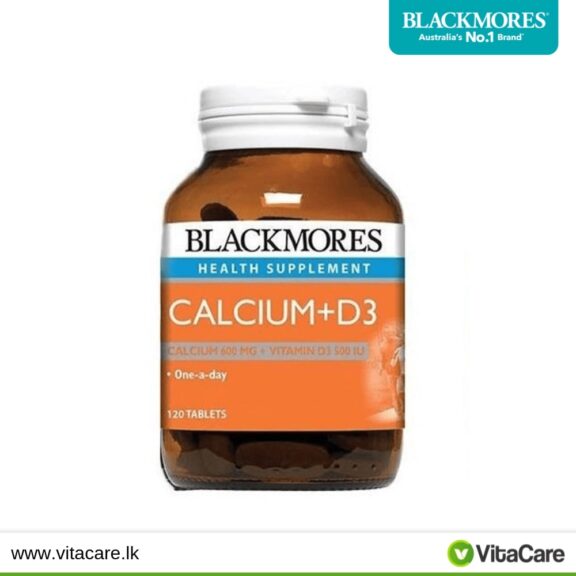 - Blackmores Calcium + D3 120s - SHOPEE MALL | Sri Lanka