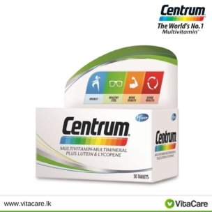 Blackmores Vitamin C - Centrum Multivitamin 30s - SHOPEE MALL | Sri Lanka