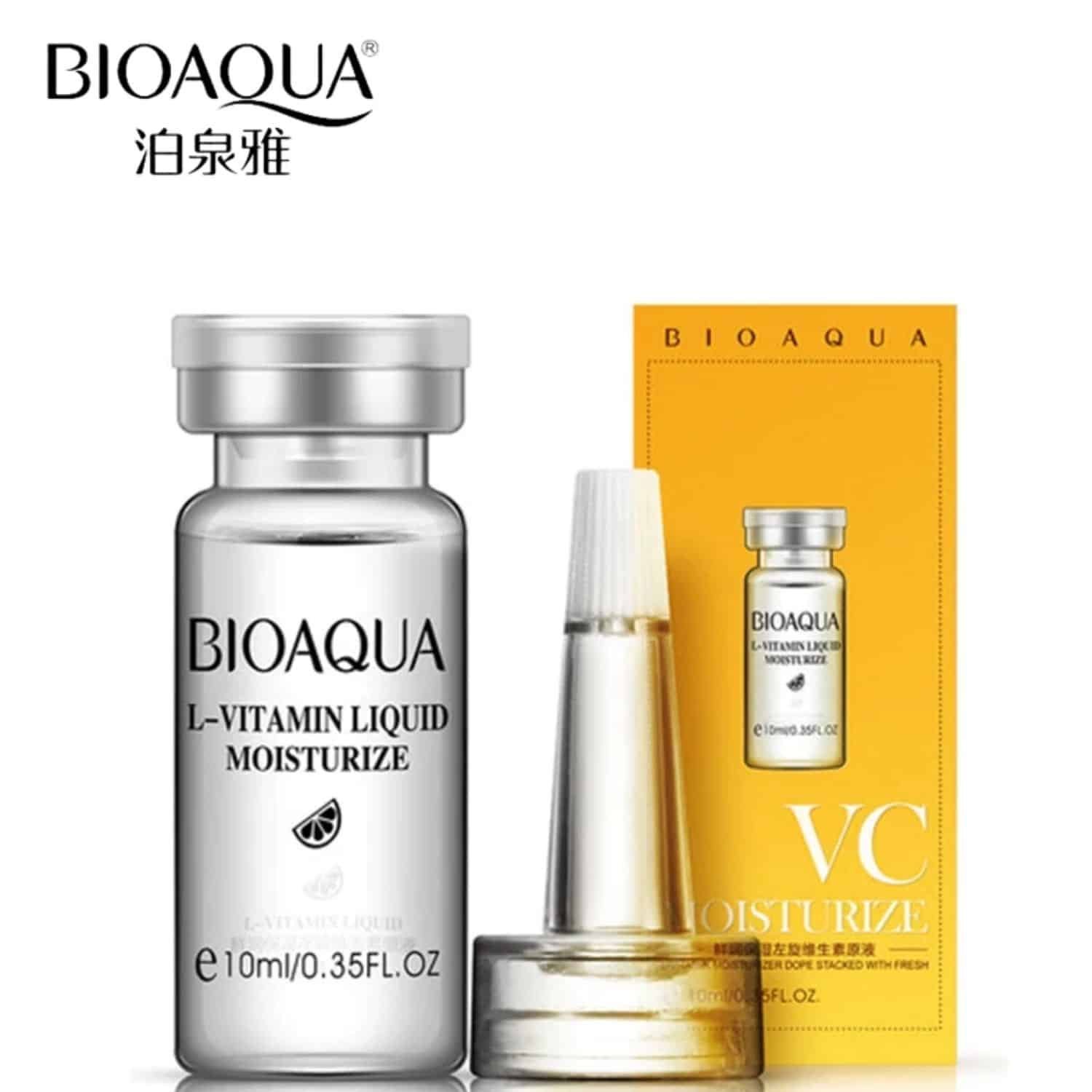 Bioaqua Vitamin C Serum Shopee Mall Sri Lanka Online Shopping