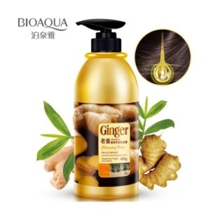 BIOAQUA Ginger Shampoo for Healthy Hair 400g - Image 4