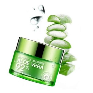 BIOAQUA Aloe Vera Face Cream - Moisturize and Nourish Your Skin - Image 4