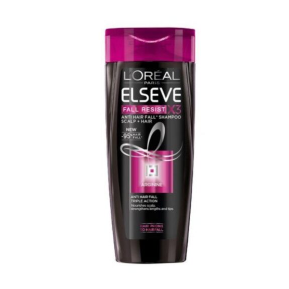 manicure and pedicure - L'Oreal Paris Hair Fall Repair Shampoo 330ml - SHOPEE MALL | Sri Lanka