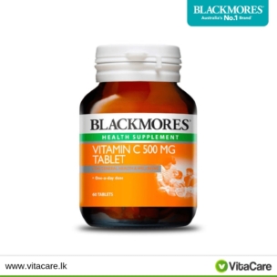 Blackmores Buffered C - Blackmores Vitamin C 500 30s - SHOPEE MALL | Sri Lanka