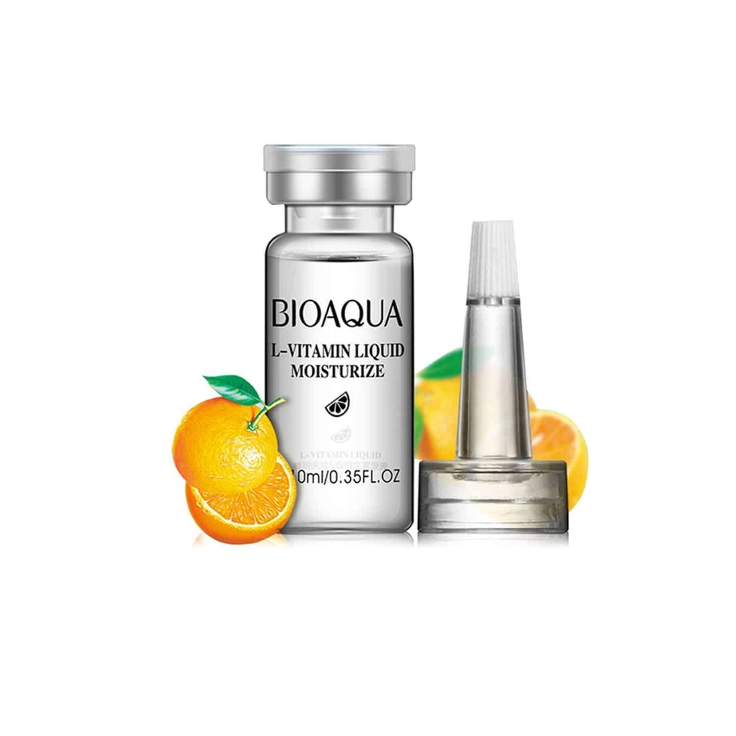 Bioaqua Vitamin C Serum Shopee Mall Sri Lanka Online Shopping