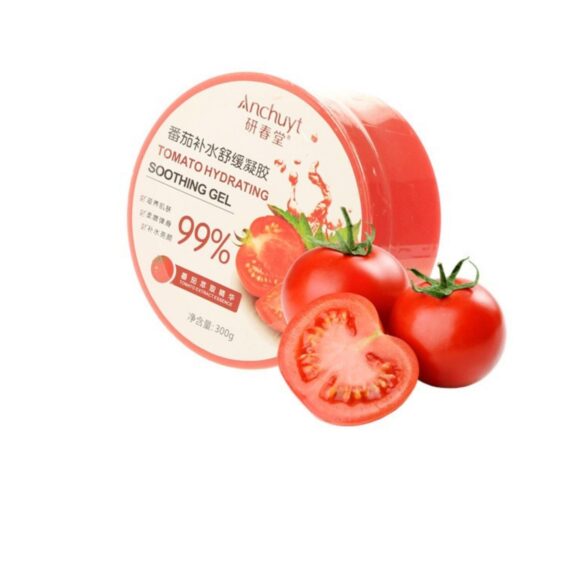 Anchuyt Tomato Hydrating Soothing Gel 99% - SHOPEE MALL | Sri Lanka
