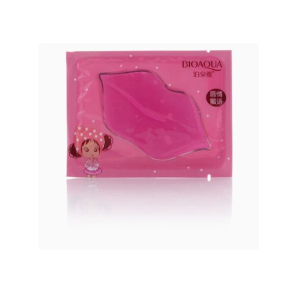 - BIOAQUA Collagen Nourishing Hydrating Lip Mask 5pcs - SHOPEE MALL | Sri Lanka