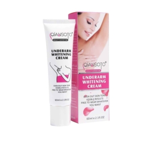 Facial Bar - Qiansoto Underarm Whitening Cream | Brighten and Beautify - SHOPEE MALL | Sri Lanka