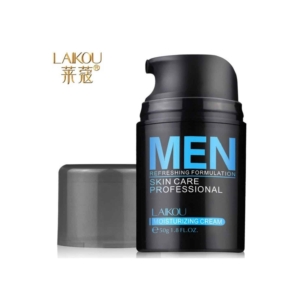 Oil Control Cleanser - LAIKOU Skin Care For Men Oil Control Cream - SHOPEE MALL | Sri Lanka