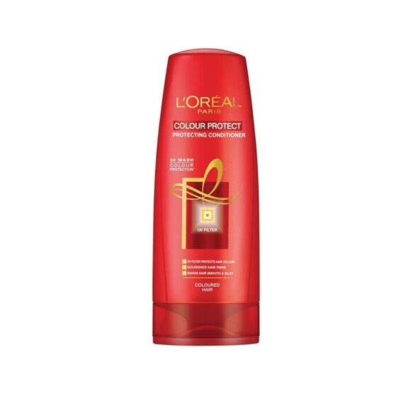 L’Oreal Paris Color Protect Hair Conditioner 165ml - SHOPEE MALL | Sri Lanka