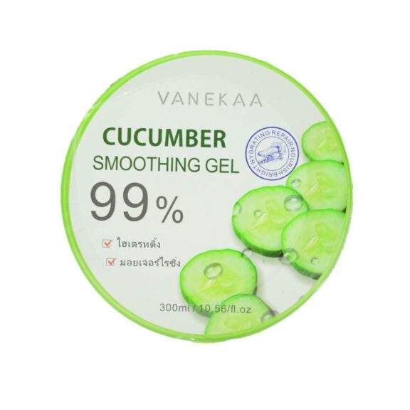- Vanekaa 99% Cucumber Smoothing Gel - SHOPEE MALL | Sri Lanka