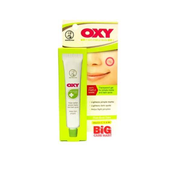 Oxy Anti-Pimple Mark 18g Lighten Acne Marks - SHOPEE MALL | Sri Lanka