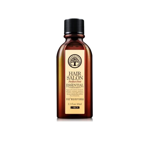 LAIKOU Argon Essential Hair Oil 60ml - SHOPEE MALL | Sri Lanka