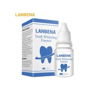 Vitamin C Facial Cleanser - LANBENA Teeth Whitening Essence - SHOPEE MALL | Sri Lanka