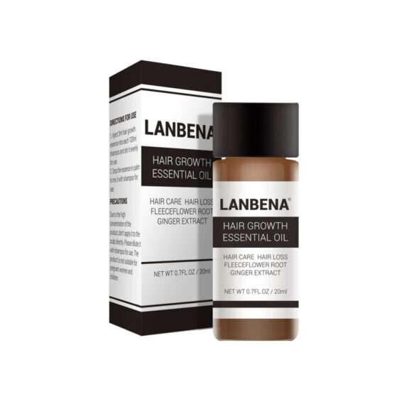 LANBENA Hair Growth Oil - SHOPEE MALL | Sri Lanka