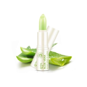 Mini Makeup Brush - BIOAQUA Aloe Vera Moisturizing Lip Balm - SHOPEE MALL | Sri Lanka