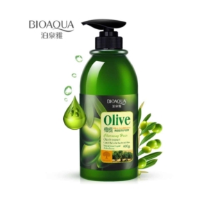 Bioaqua peach gel - BIOAQUA Olive Conditioner Hair Care - SHOPEE MALL | Sri Lanka