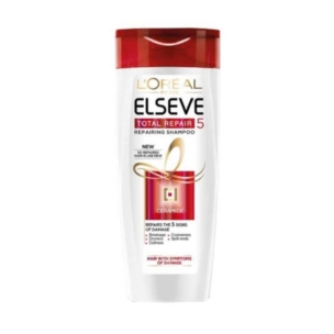 Olive hair mask - L'Oreal Paris Total Repair 5 Shampoo 330ml - SHOPEE MALL | Sri Lanka